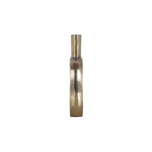 Vaas Emar klein (Brushed Gold) - Afbeelding 2