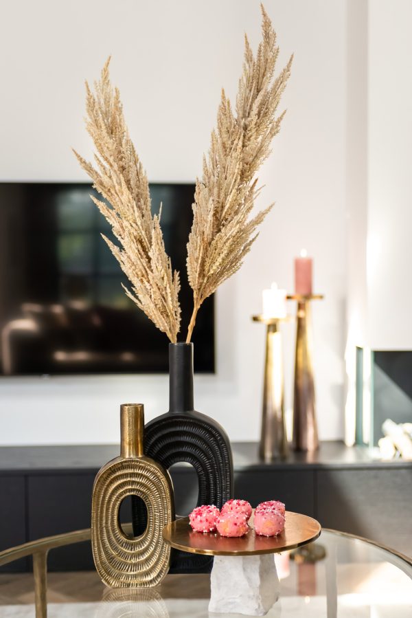 Vaas Emar groot (Black) - Afbeelding 5