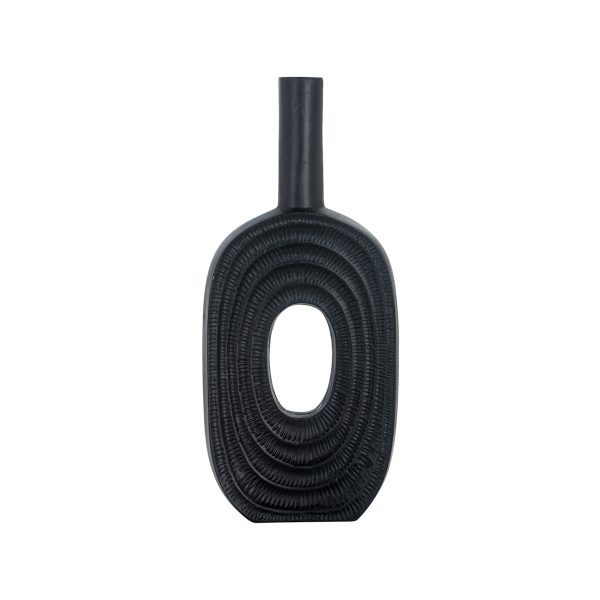 Vaas Emar groot (Black) - Afbeelding 3