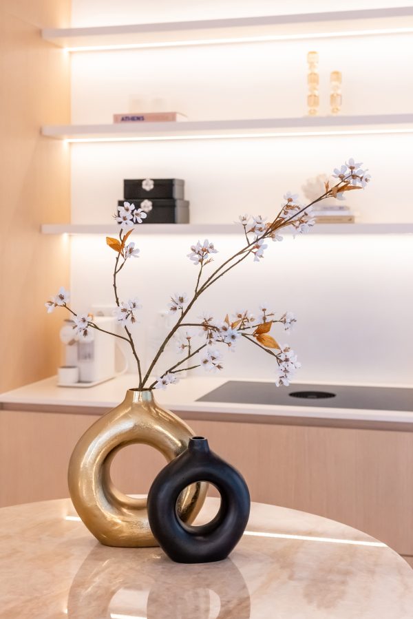 Vaas Felicia goud (Gold) - Afbeelding 8