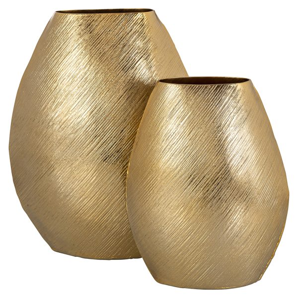 Vaas Evey klein (Gold) - Afbeelding 5