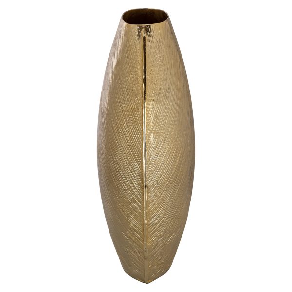 Vaas Evey groot (Gold) - Afbeelding 2
