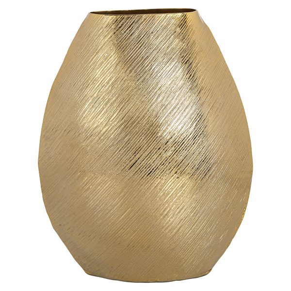 Vaas Evey groot (Gold) - Afbeelding 3