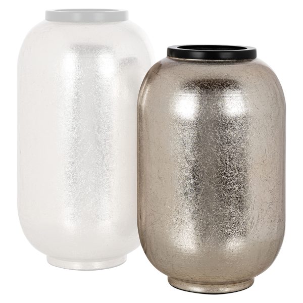 Vaas Vesna klein (Silver) - Afbeelding 4