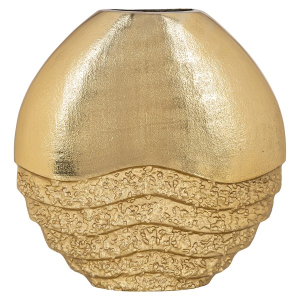 Vaas Roxy groot (Gold) - Afbeelding 3