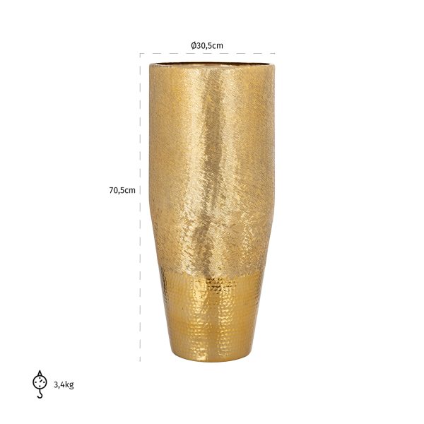 Vaas Nalim (Gold) - Afbeelding 2