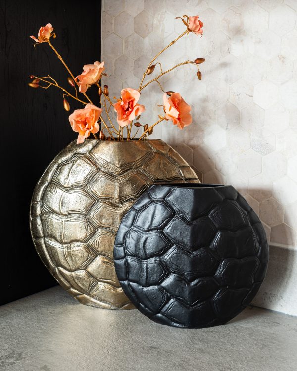 Vaas Ines (Black) - Afbeelding 5