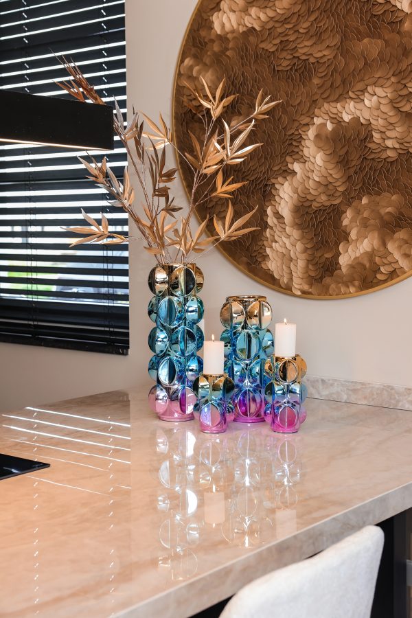 Wall art Bloom (Gold) - Afbeelding 12