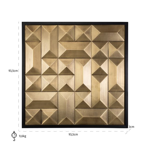 Wall Art Tetro - Afbeelding 3