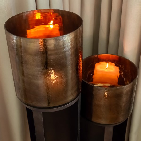 Windlicht Dane groot - Afbeelding 7