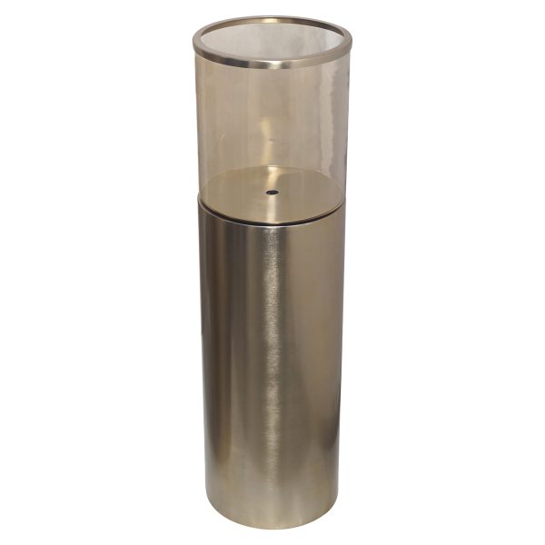 Windlicht Jona klein (Gold) - Afbeelding 2