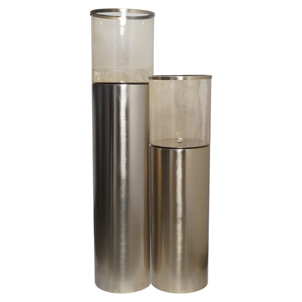 Windlicht Jona klein (Gold) - Afbeelding 4