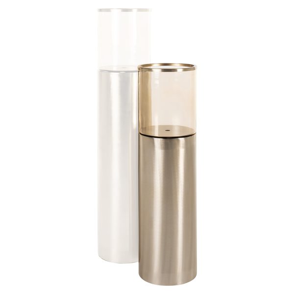 Windlicht Jona klein (Gold) - Afbeelding 5