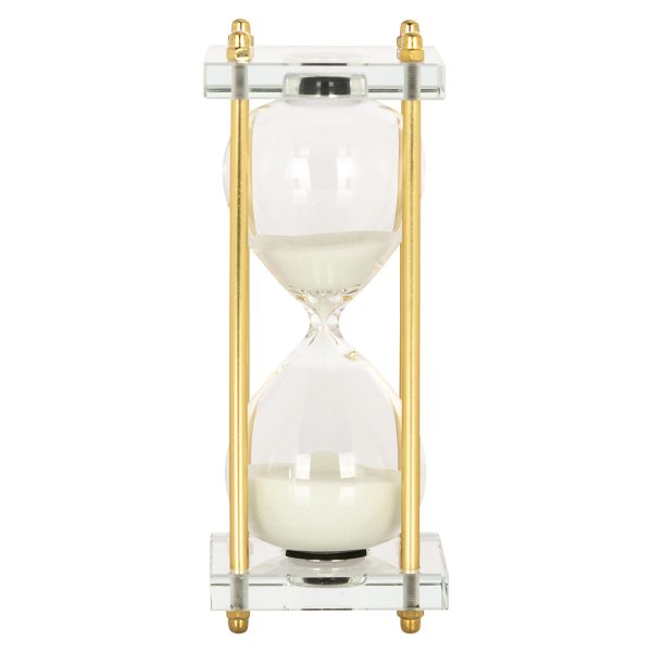 Zandloper Gigi klein (White) - Afbeelding 2