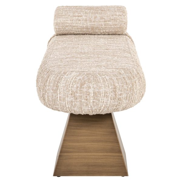Bank Geneva (Beige) - Afbeelding 3