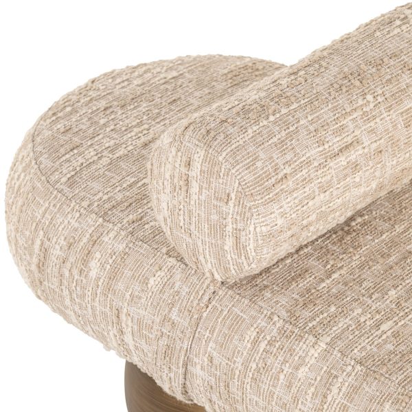 Bank Geneva (Beige) - Afbeelding 5