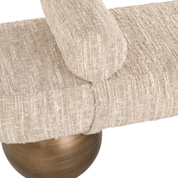 Bank Geneva (Beige) - Afbeelding 6