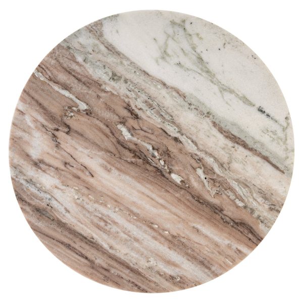 Bijzettafel Barley (Beige) - Afbeelding 2