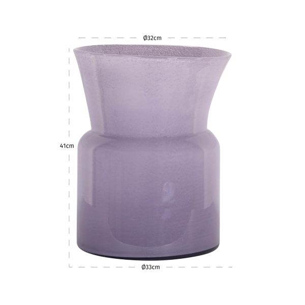Vaas Milano (Purple) - Afbeelding 2