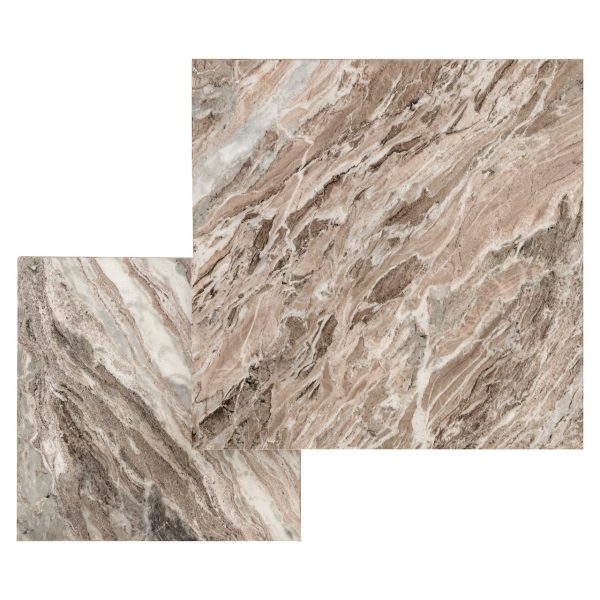 Salontafel Rashford set van 2 (Stone) - Afbeelding 4