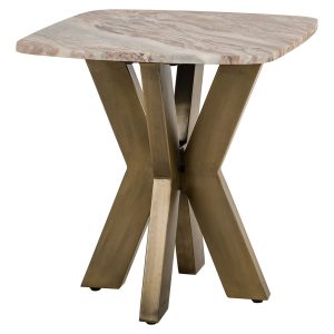 Bijzettafel Bottega (White)