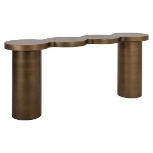 Wandtafel Bubba (Brushed Gold)