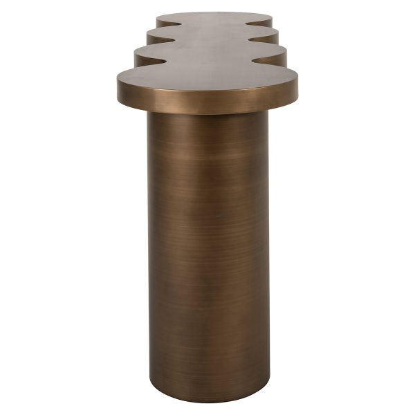 Wandtafel Bubba (Brushed Gold) - Afbeelding 2