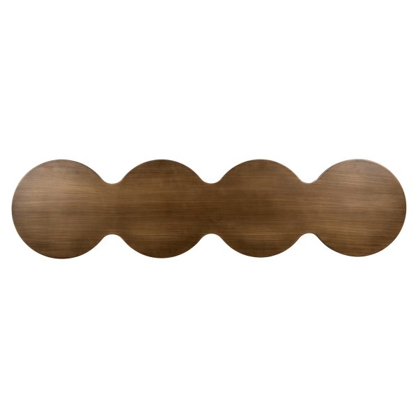 Wandtafel Bubba (Brushed Gold) - Afbeelding 3