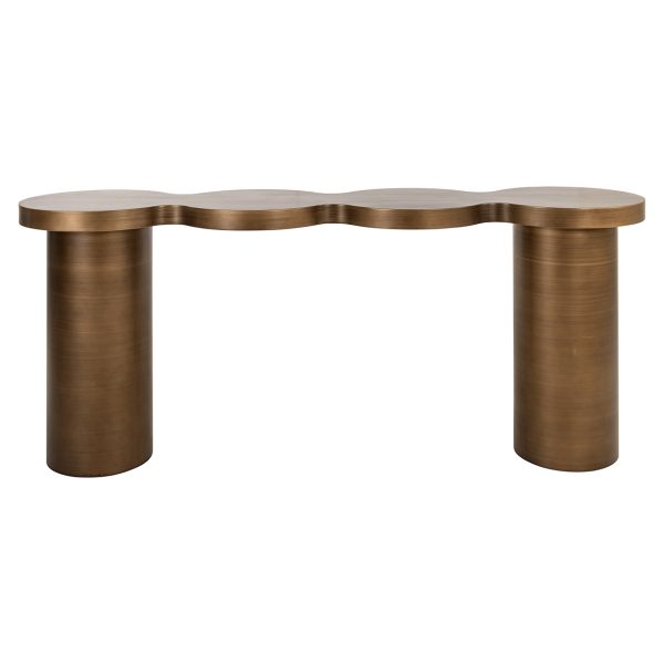 Wandtafel Bubba (Brushed Gold) - Afbeelding 4