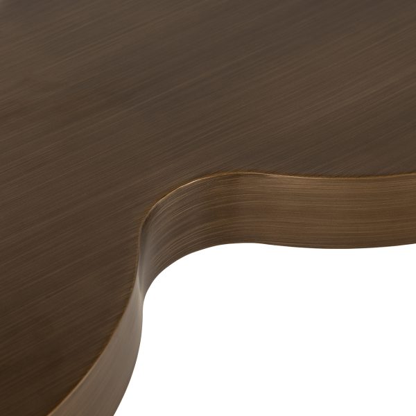 Wandtafel Bubba (Brushed Gold) - Afbeelding 7