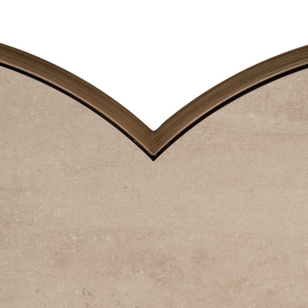 Salontafel Clover (Beige) - Afbeelding 5