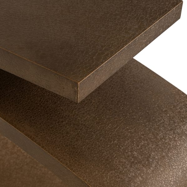 Wandtafel Alhambra (Brushed Gold) - Afbeelding 5