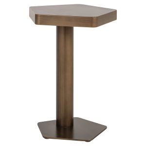 Sofatafel Hexa (Brushed Gold)