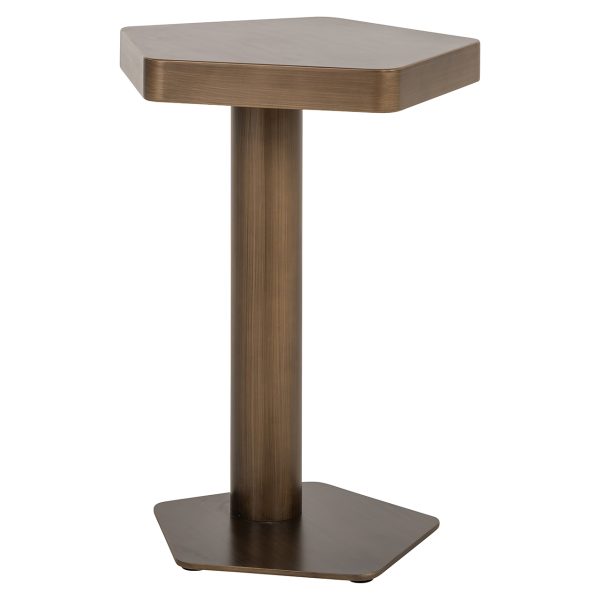 Sofatafel Hexa (Brushed Gold)