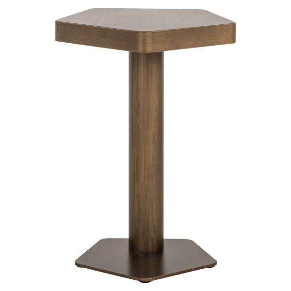 Sofatafel Hexa (Brushed Gold) - Afbeelding 2
