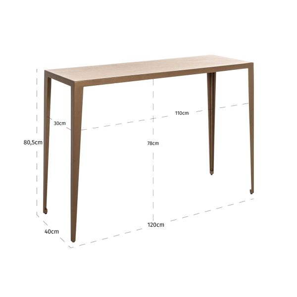 Wandtafel Severine (Beige) - Afbeelding 5