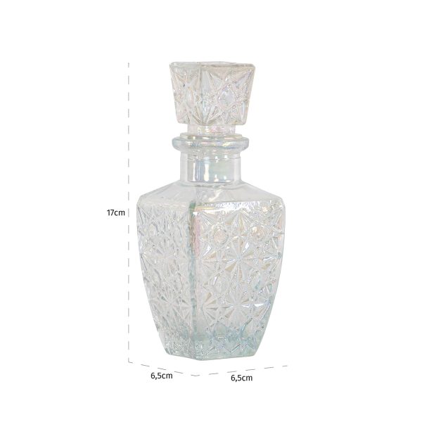 Fles Dayna (box of 8-pieces) (Iridescent) - Afbeelding 3