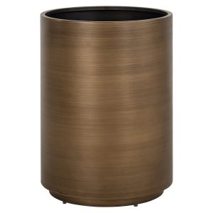 Plantenbak Dira 45Ø (Brushed Gold)