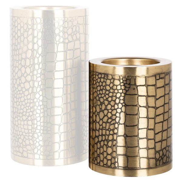 Kandelaar Elyn klein (Gold) - Afbeelding 4