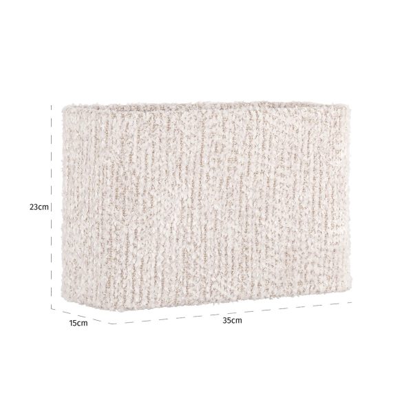 Lampenkap Marly lovely cream (Be Lovely 11 Cream) - Afbeelding 4