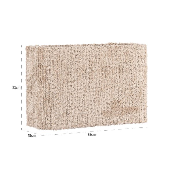 Lampenkap Emily lovely beige (Be Lovely 170 Beige) - Afbeelding 4