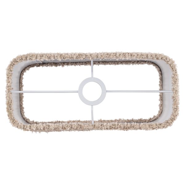 Lampenkap Emily lovely beige (Be Lovely 170 Beige) - Afbeelding 6