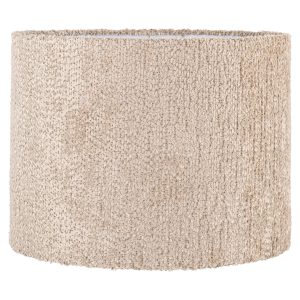 Lampenkap Emily 50Ø lovely beige (Be Lovely 170 Beige)