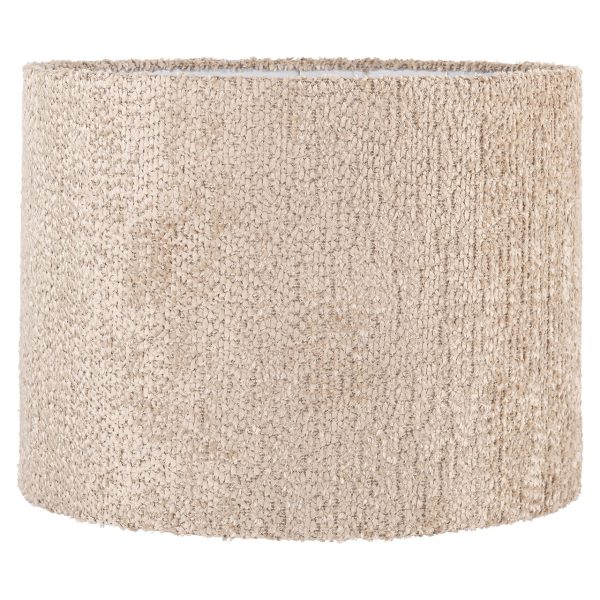 Lampenkap Emily 50Ø lovely beige (Be Lovely 170 Beige)