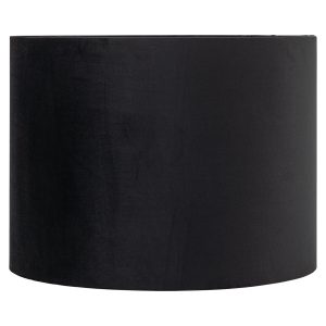 Lampenkap Jaylinn 50Ø zwart (Black)