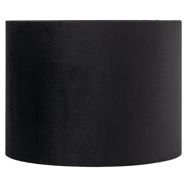 Lampenkap Jaylinn 50Ø zwart (Black)