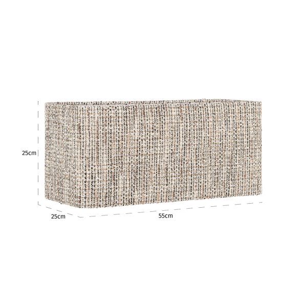 Lampenkap Philou trendy nature (Be Trendy 01 Nature) - Afbeelding 3