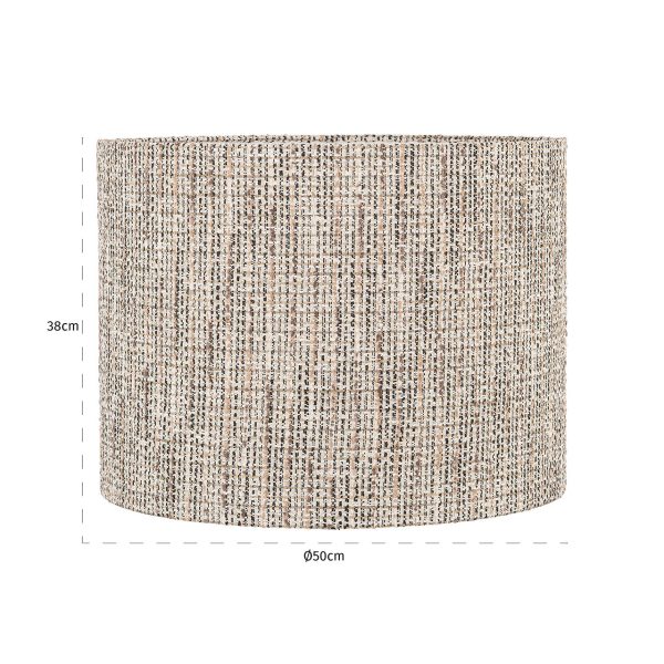 Lampenkap Philou 50Ø trendy nature (Be Trendy 01 Nature) - Afbeelding 2