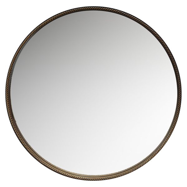 Spiegel Lavinia 70Ø (Gold)