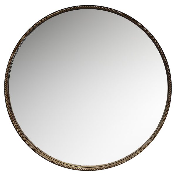 Spiegel Lavinia 90Ø (Gold)